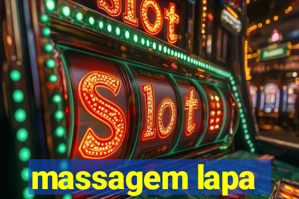 massagem lapa